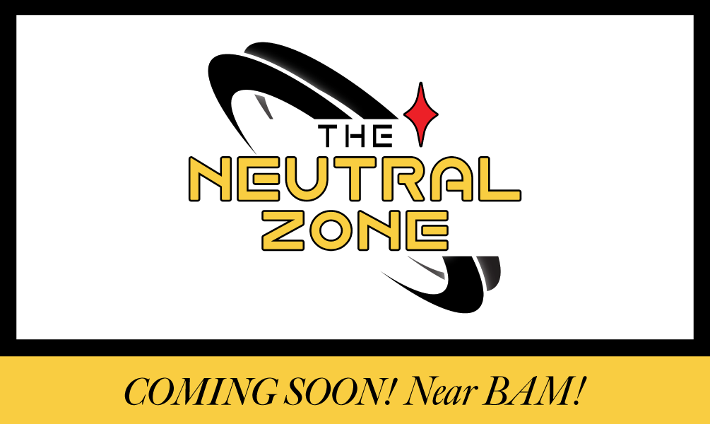 The Neutral Zone