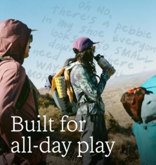 Built for All-Day Play