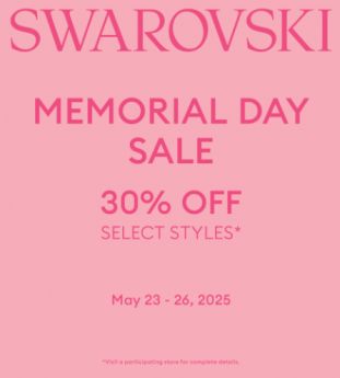 Memorial Day Sale