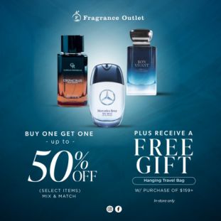 Celebrate Dad with the Scents He Loves
