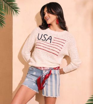 Red, White & Blue Ready