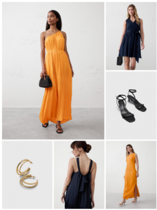 Summer Wedding Outfits