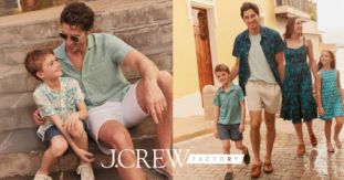 Up to 60% Off Storewide at J.Crew Factory!