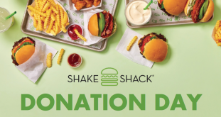 Shake Shake Donation Day