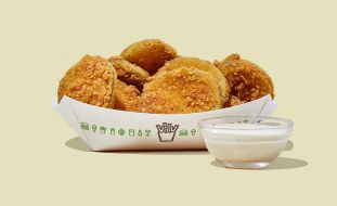 It's Fried Pickle Season