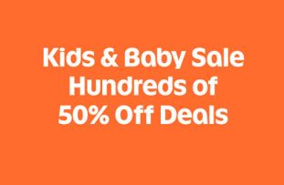 Kids & Baby Sale