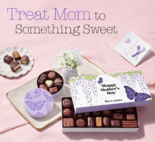 Treat Mom to Something Sweet