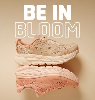Meet the New HOKA Bloom Pack