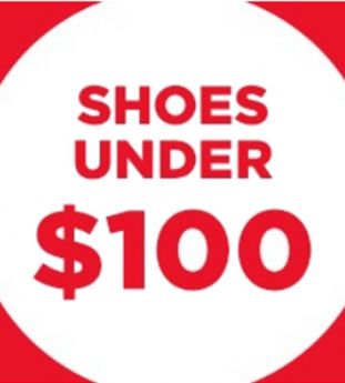 Shoes Under $100