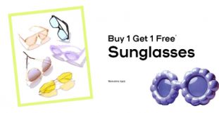 Buy 1 Get 1 Free Sunglasses