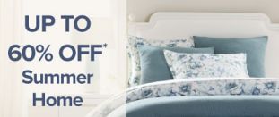 Up to 60% Off Summer Home