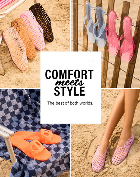 Comfort You Can Flex In