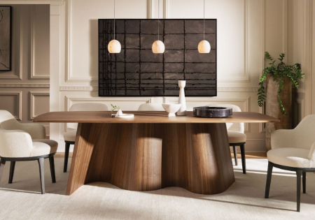 Introducing: The Cortina Dining Table